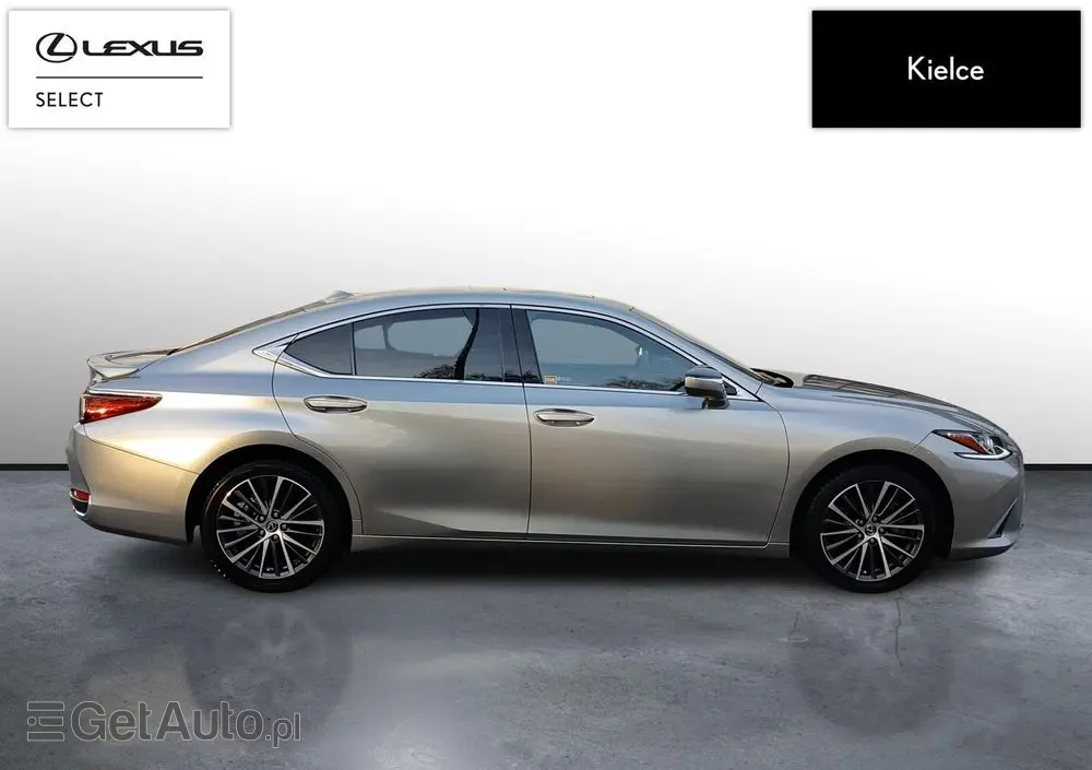 LEXUS ES 300h Business Edition