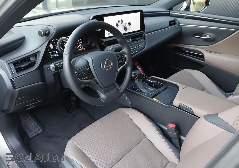 LEXUS ES 300h Business Edition