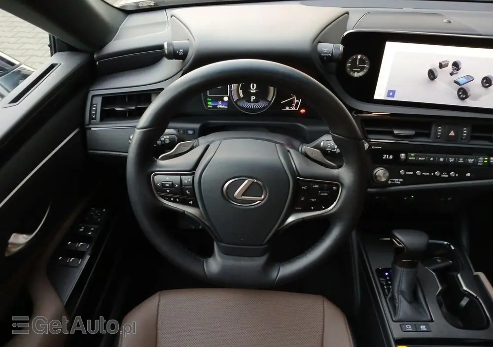 LEXUS ES 300h Business Edition