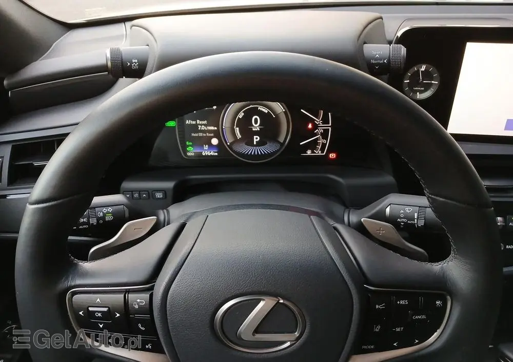 LEXUS ES 300h Business Edition