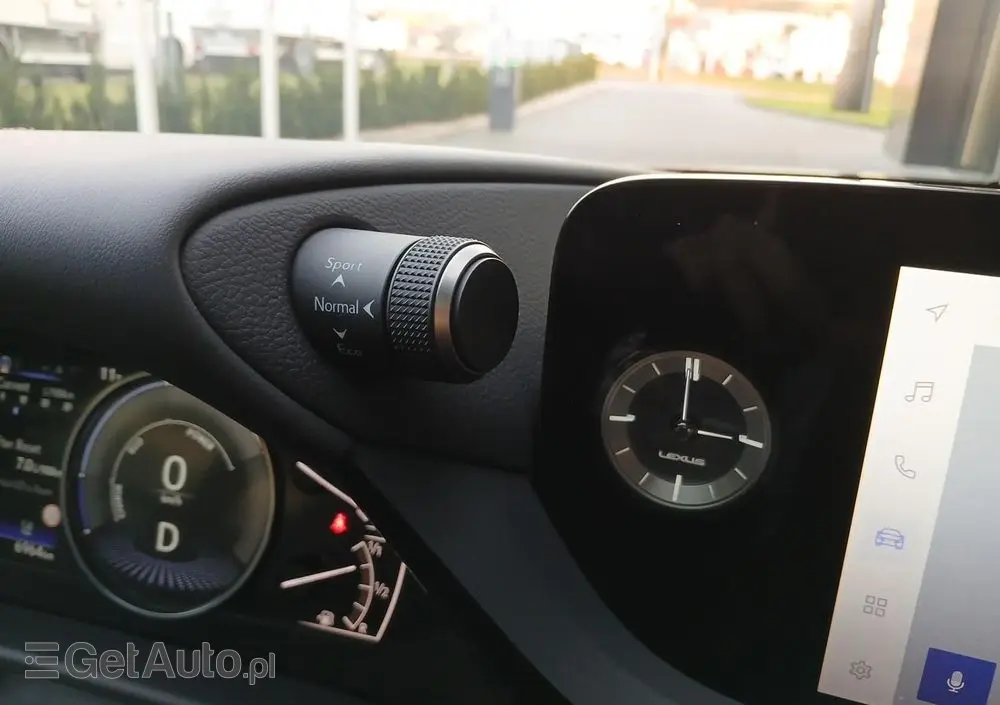 LEXUS ES 300h Business Edition