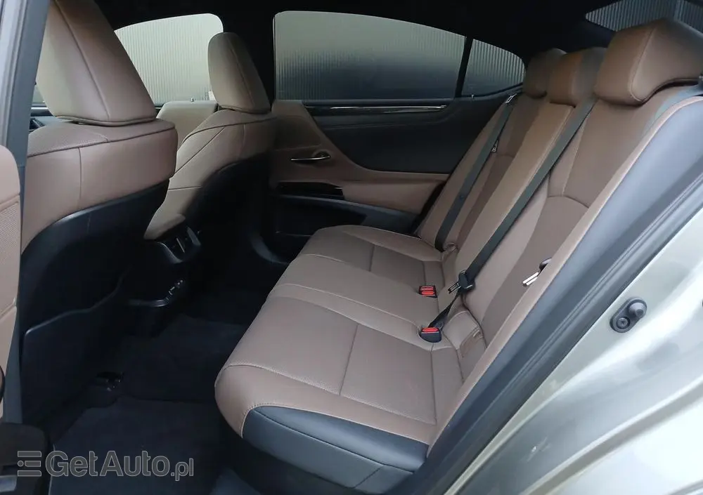 LEXUS ES 300h Business Edition