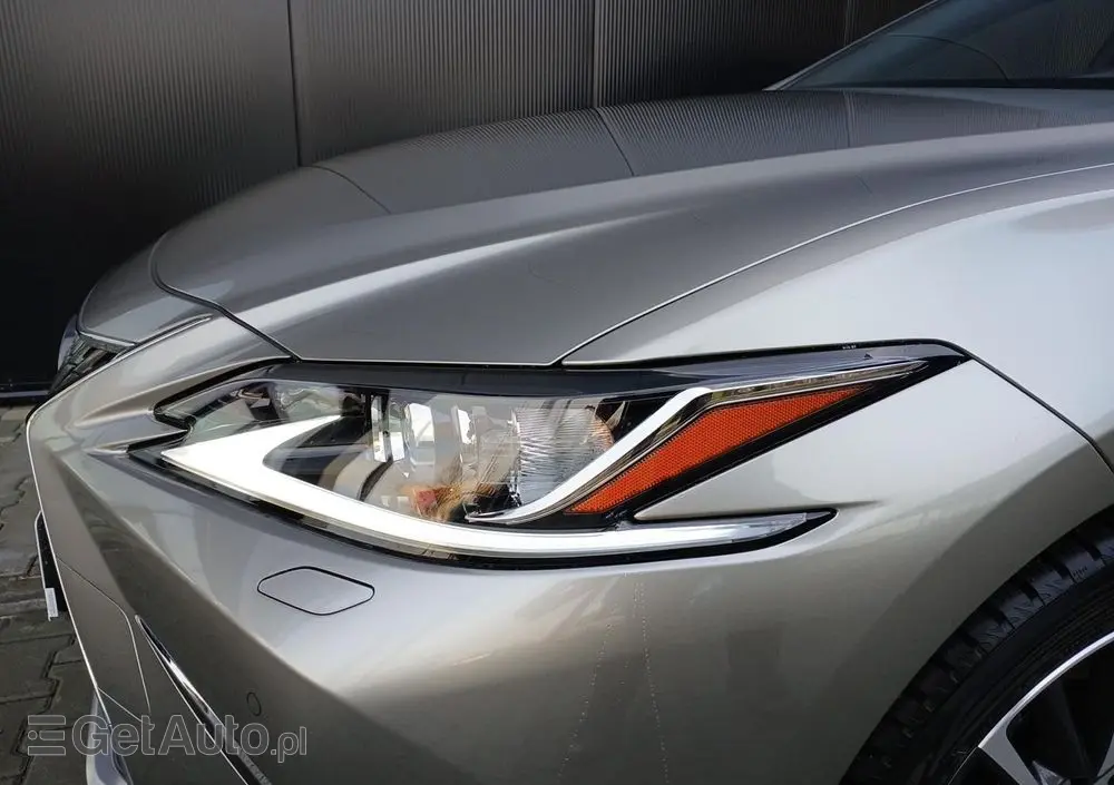 LEXUS ES 300h Business Edition