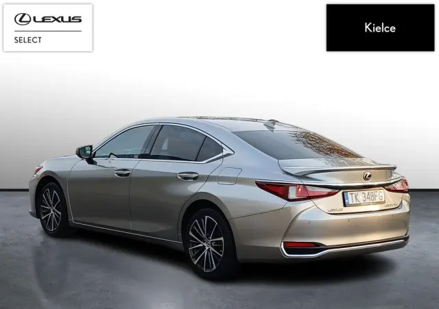 LEXUS ES 300h Business Edition