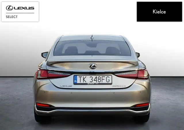 LEXUS ES 300h Business Edition