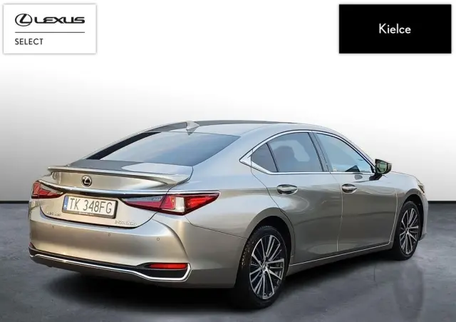 LEXUS ES 300h Business Edition
