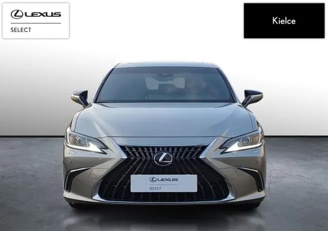 LEXUS ES 300h Business Edition
