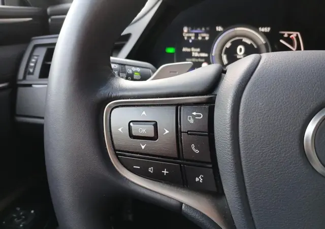 LEXUS ES 300h Business Edition