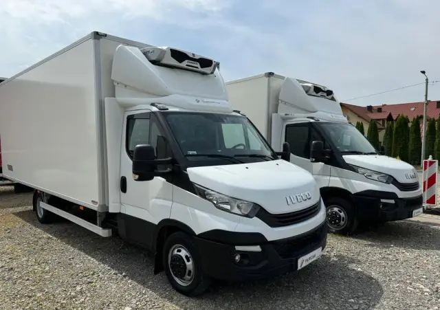 IVECO Daily 50C15 65C15 70C15 
