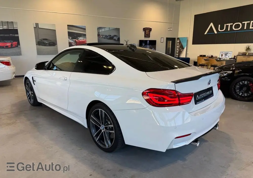BMW Seria 4 440i GPF xDrive M Sport