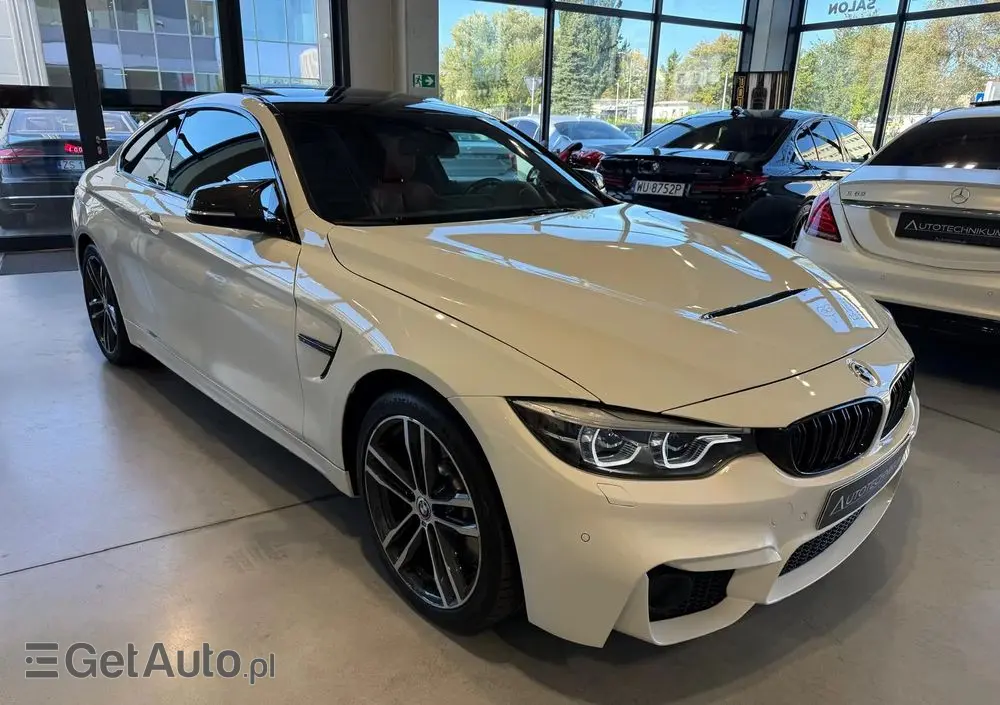 BMW Seria 4 440i GPF xDrive M Sport