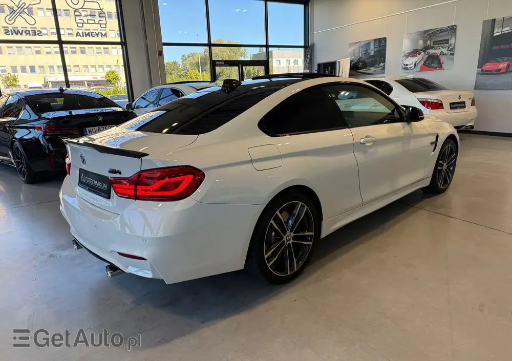 BMW Seria 4 440i GPF xDrive M Sport