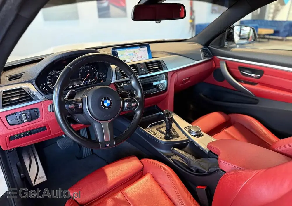 BMW Seria 4 440i GPF xDrive M Sport