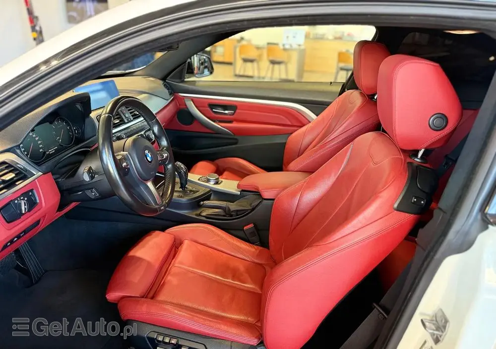 BMW Seria 4 440i GPF xDrive M Sport