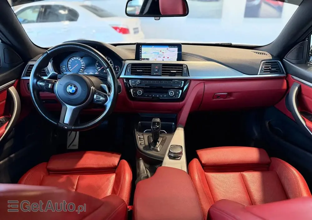 BMW Seria 4 440i GPF xDrive M Sport