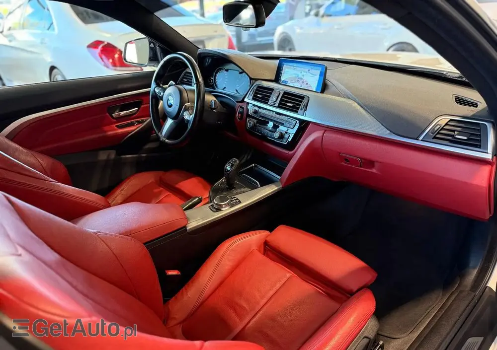 BMW Seria 4 440i GPF xDrive M Sport