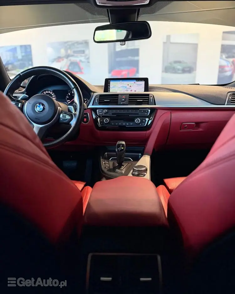 BMW Seria 4 440i GPF xDrive M Sport