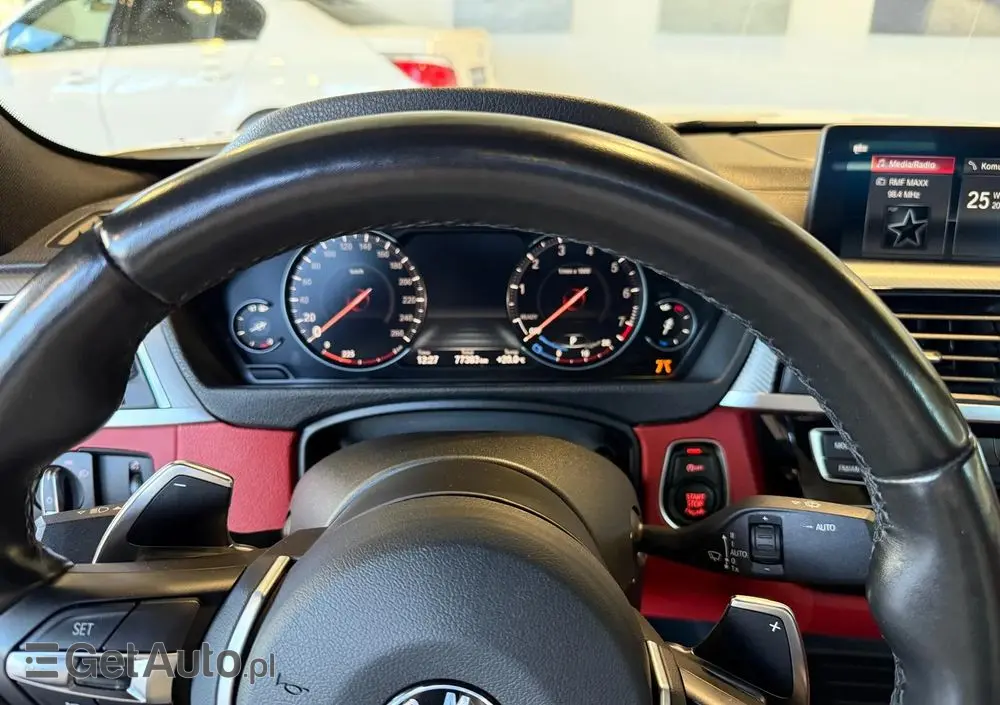 BMW Seria 4 440i GPF xDrive M Sport