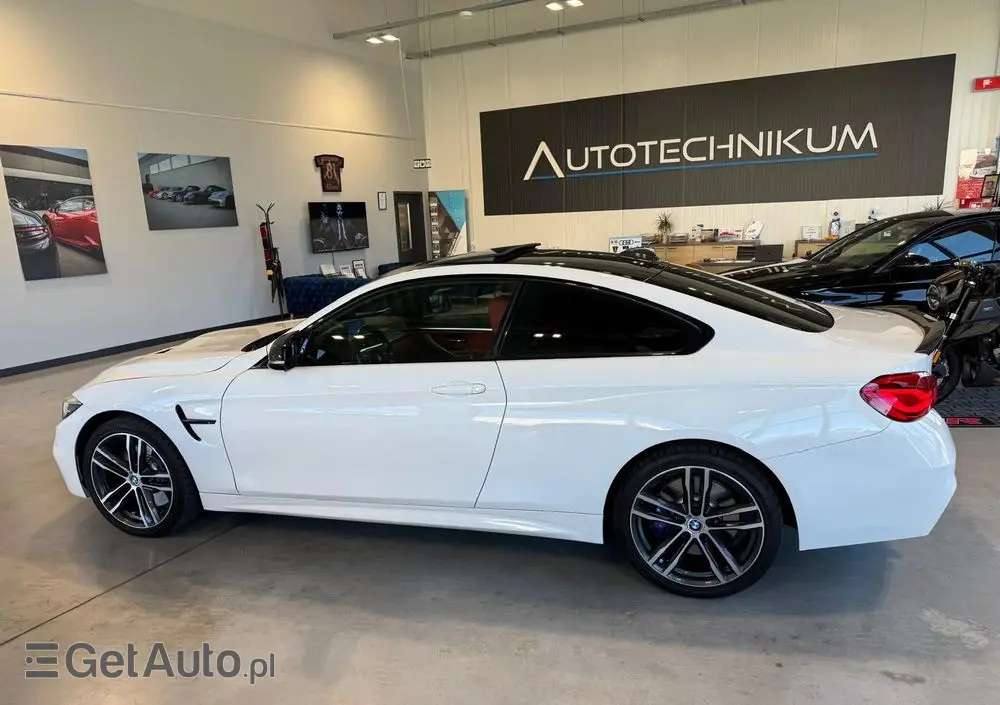 BMW Seria 4 440i GPF xDrive M Sport