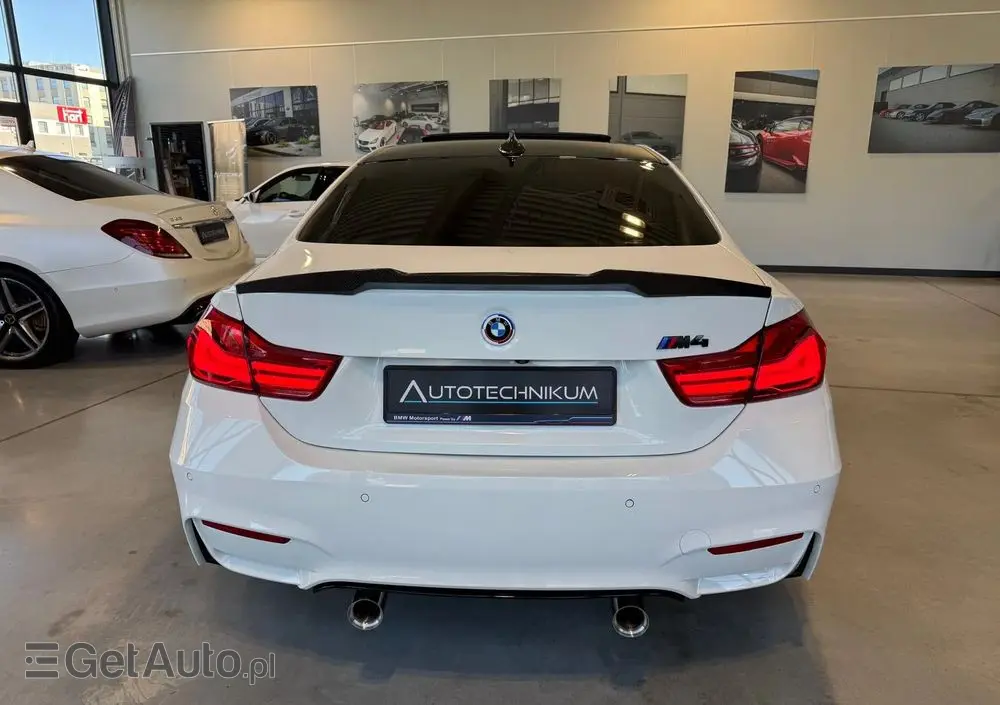 BMW Seria 4 440i GPF xDrive M Sport