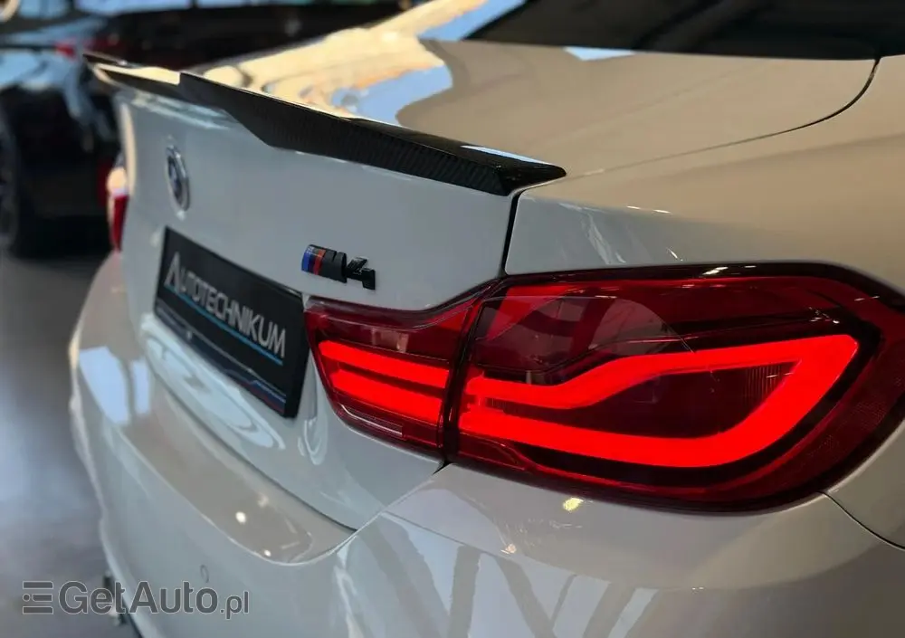 BMW Seria 4 440i GPF xDrive M Sport