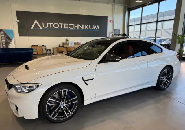 BMW Seria 4 440i GPF xDrive M Sport