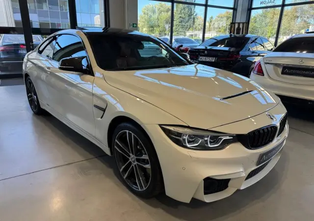 BMW Seria 4 440i GPF xDrive M Sport