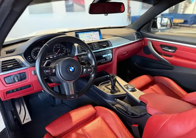 BMW Seria 4 440i GPF xDrive M Sport