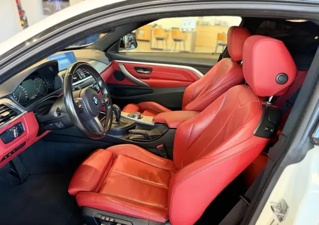 BMW Seria 4 440i GPF xDrive M Sport