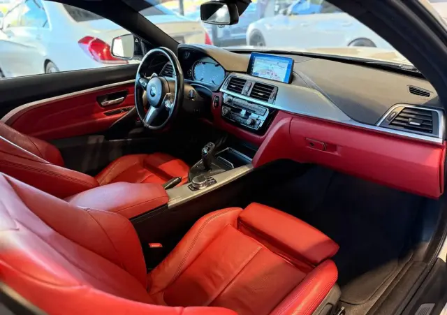 BMW Seria 4 440i GPF xDrive M Sport