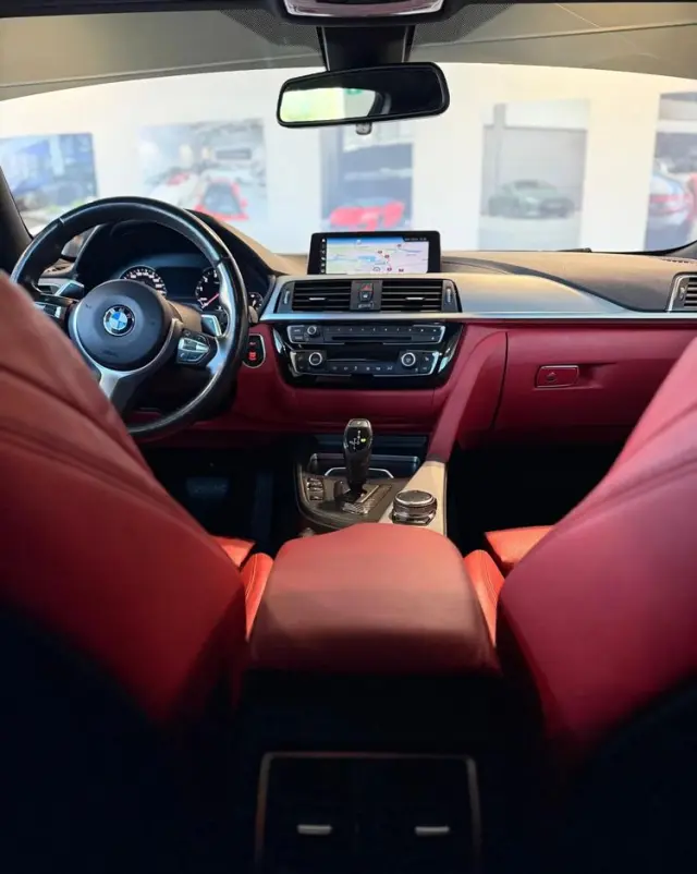 BMW Seria 4 440i GPF xDrive M Sport