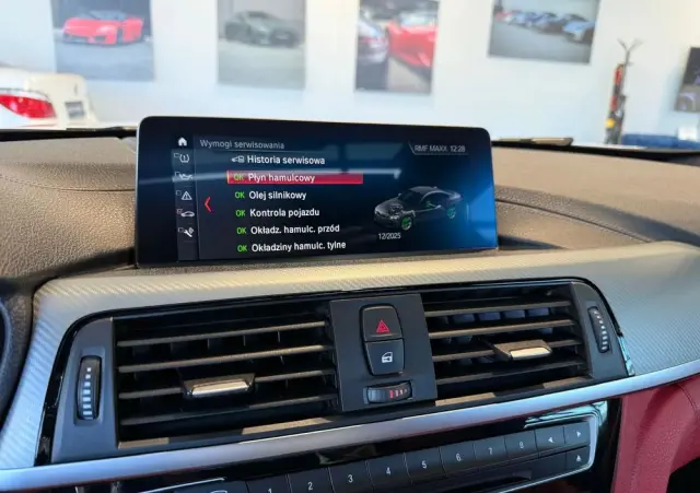 BMW Seria 4 440i GPF xDrive M Sport