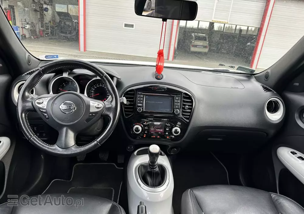 NISSAN Juke 1.5 dCi Dynamic Edition EU6