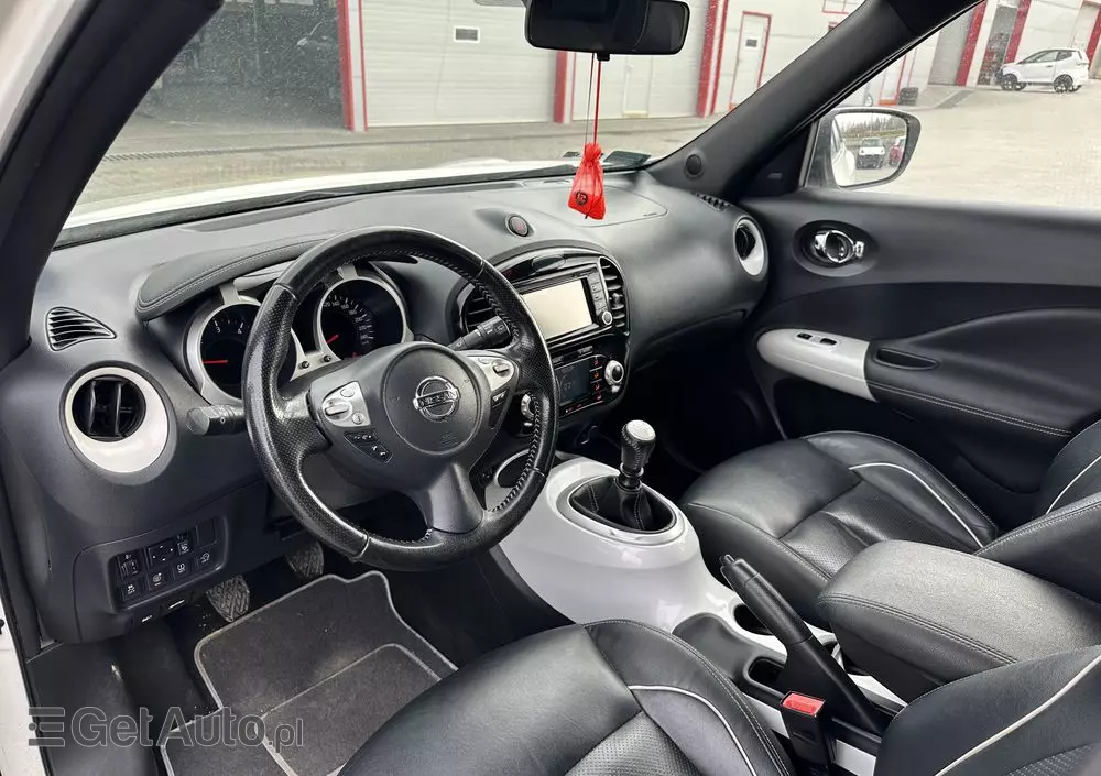 NISSAN Juke 1.5 dCi Dynamic Edition EU6