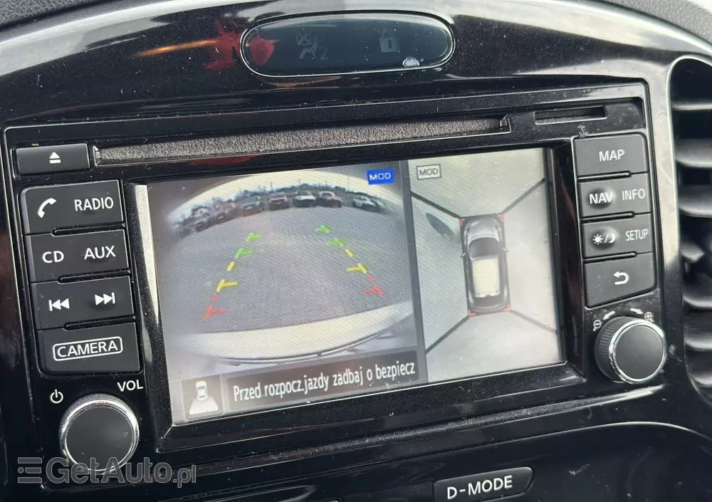 NISSAN Juke 1.5 dCi Dynamic Edition EU6