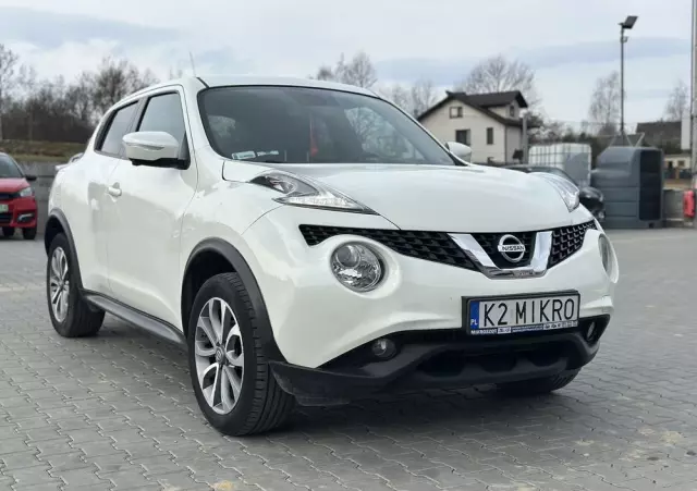 NISSAN Juke 1.5 dCi Dynamic Edition EU6