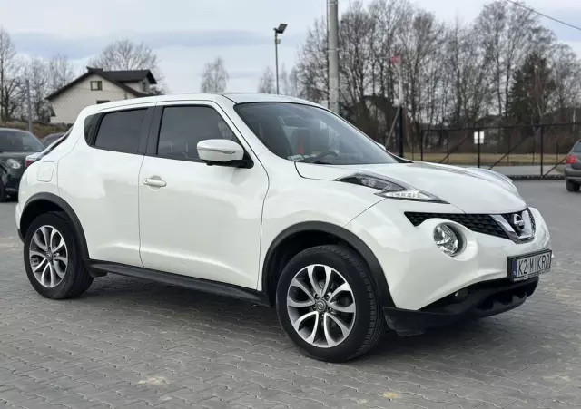 NISSAN Juke 1.5 dCi Dynamic Edition EU6