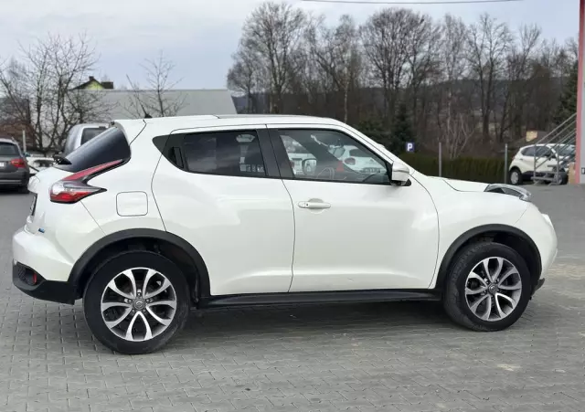 NISSAN Juke 1.5 dCi Dynamic Edition EU6