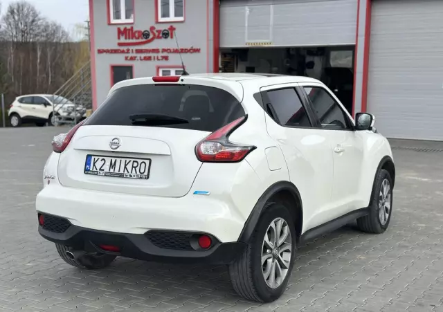 NISSAN Juke 1.5 dCi Dynamic Edition EU6