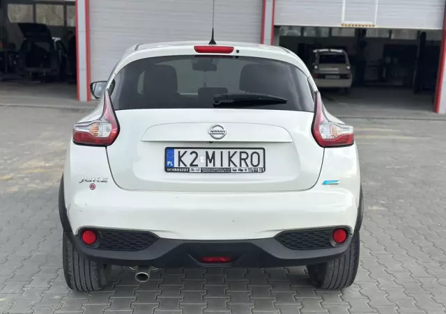 NISSAN Juke 1.5 dCi Dynamic Edition EU6