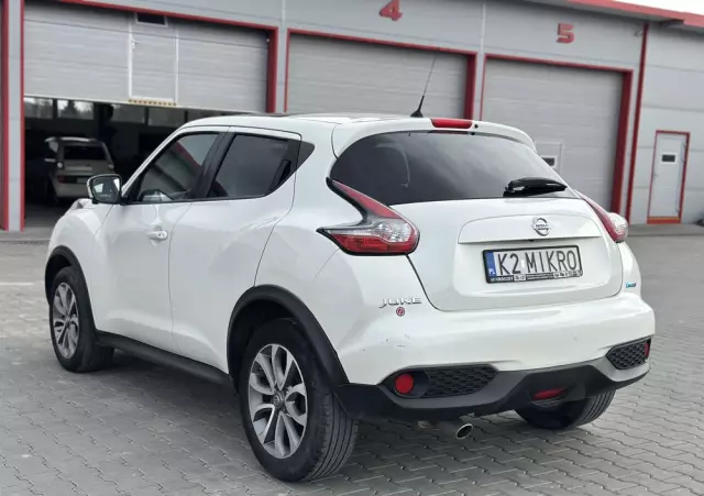 NISSAN Juke 1.5 dCi Dynamic Edition EU6