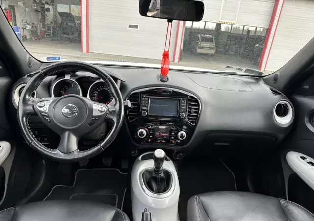 NISSAN Juke 1.5 dCi Dynamic Edition EU6