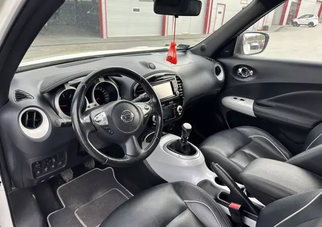 NISSAN Juke 1.5 dCi Dynamic Edition EU6