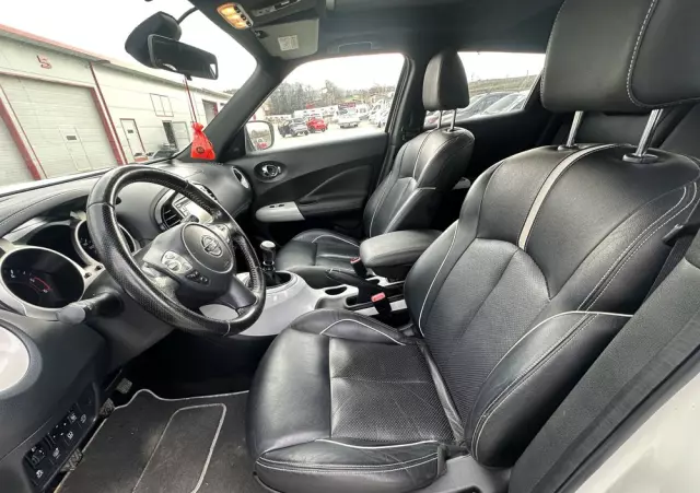 NISSAN Juke 1.5 dCi Dynamic Edition EU6