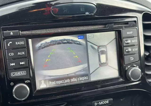 NISSAN Juke 1.5 dCi Dynamic Edition EU6