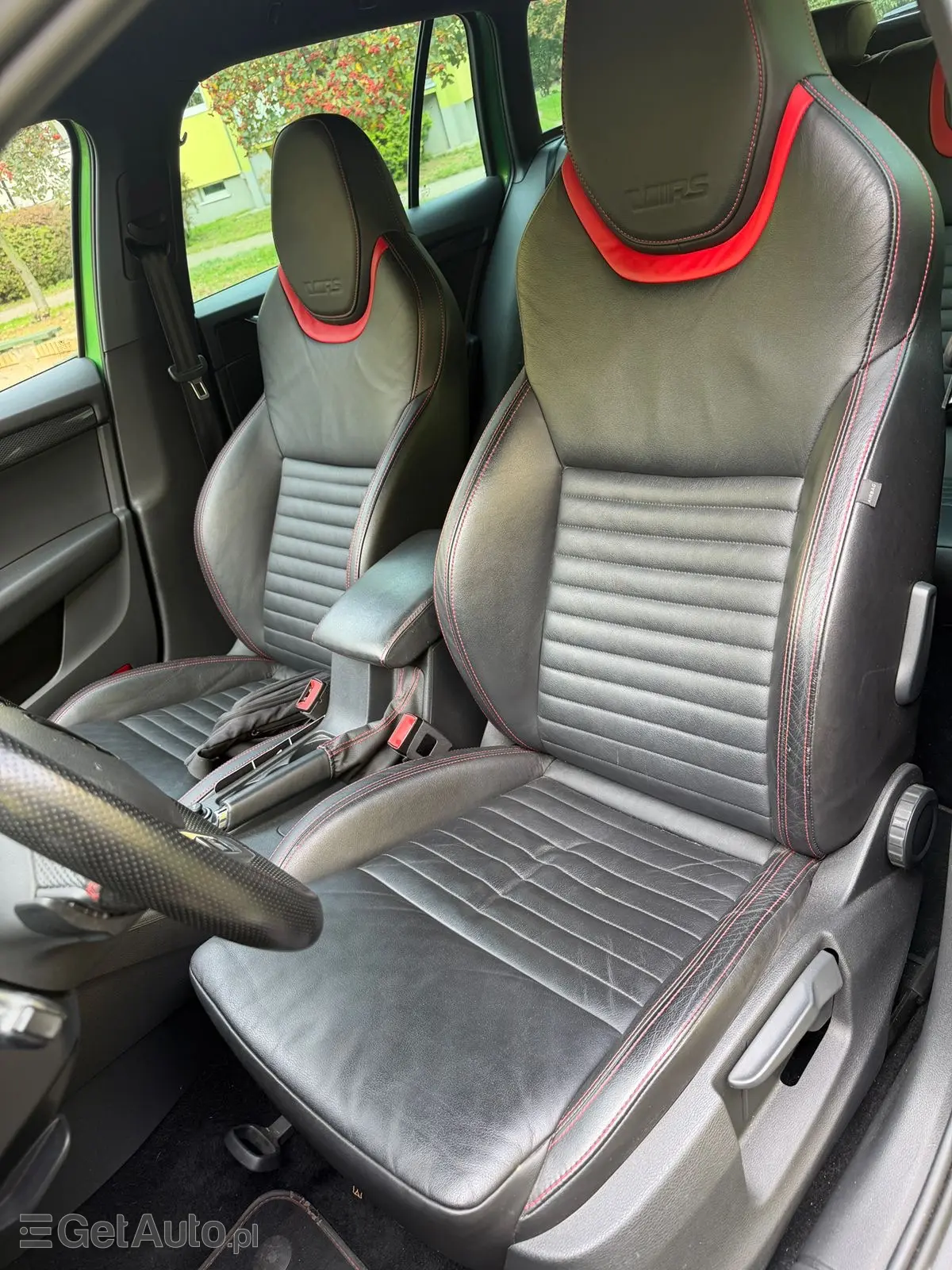 SKODA Octavia RS DSG