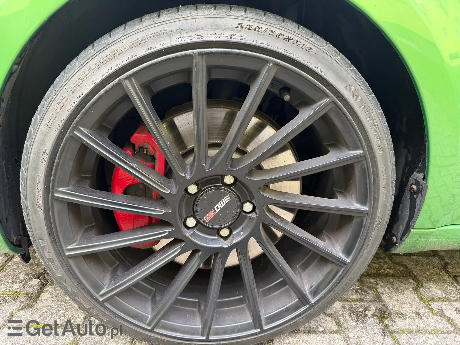 SKODA Octavia RS DSG