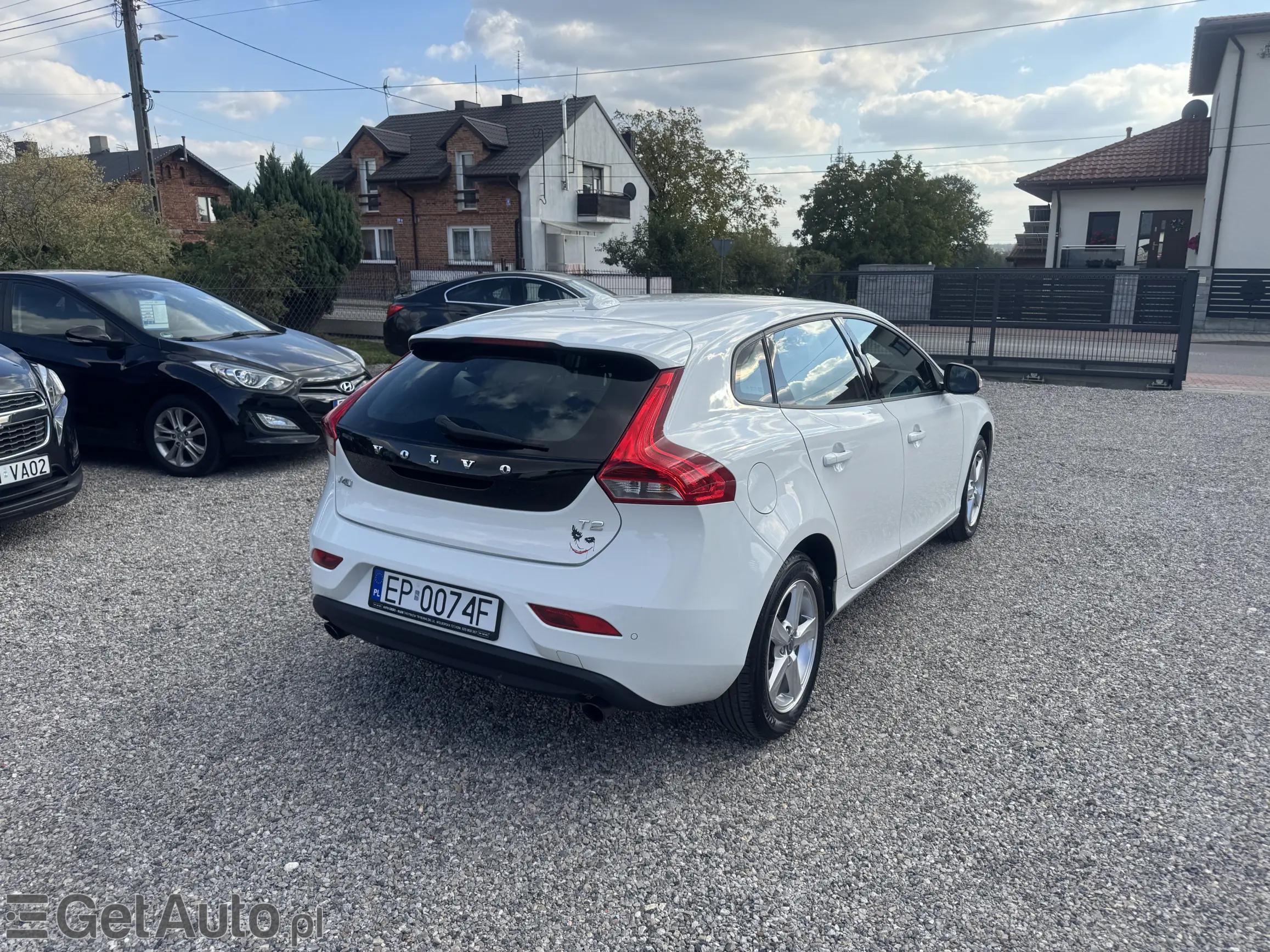 VOLVO V40 