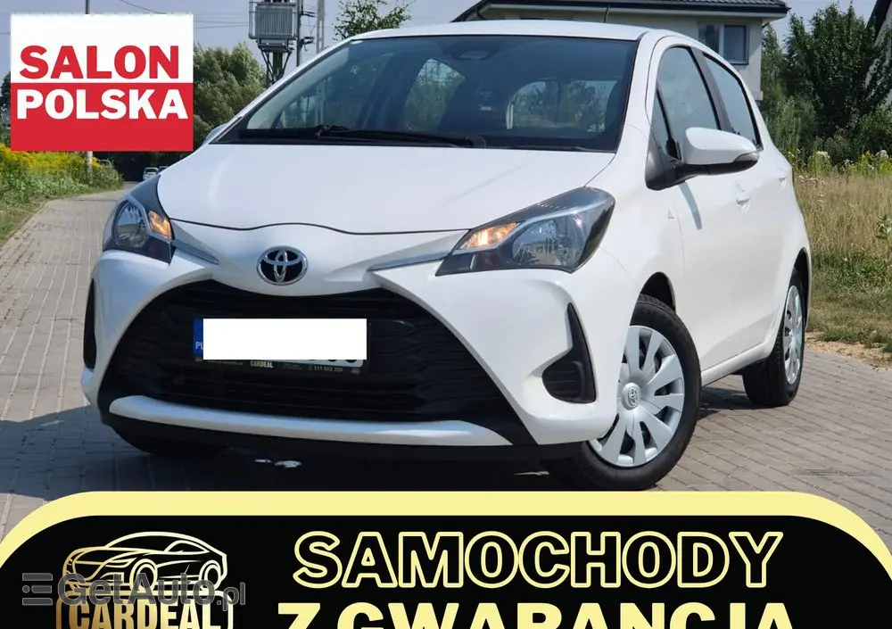 TOYOTA Yaris 1.5 Active