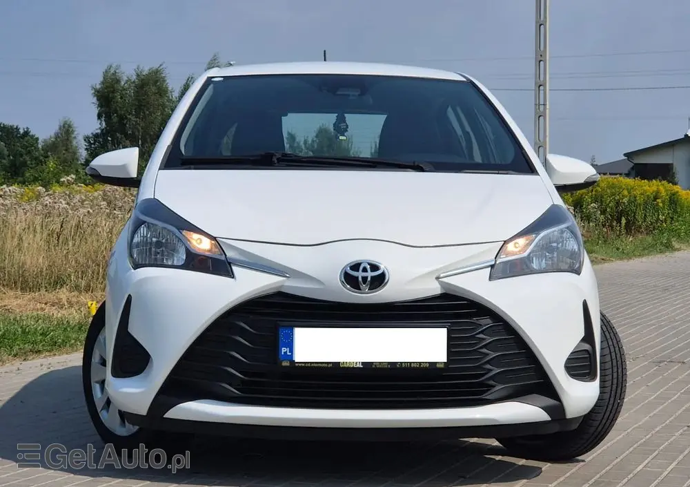 TOYOTA Yaris 1.5 Active
